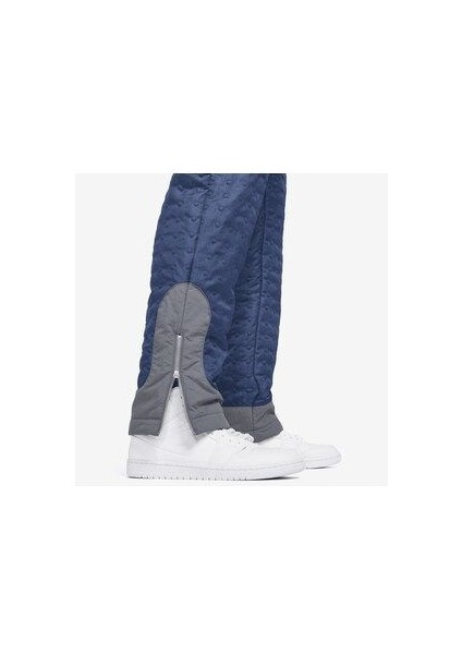 Aır Jordan x Clot Dokuma Pantolon Mavi Erkek modelleri