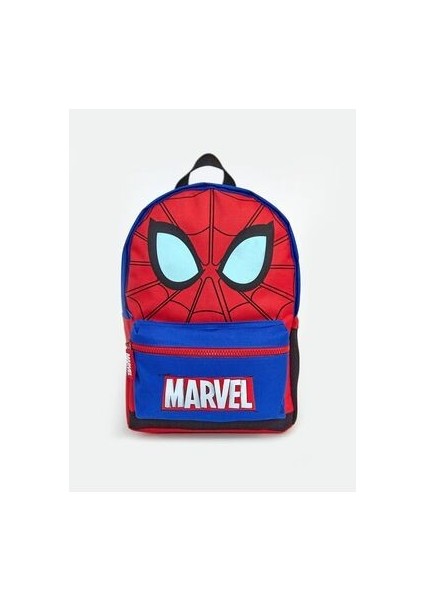 Spiderman Baskılı Erkek Çocuk Sırt Çantası
