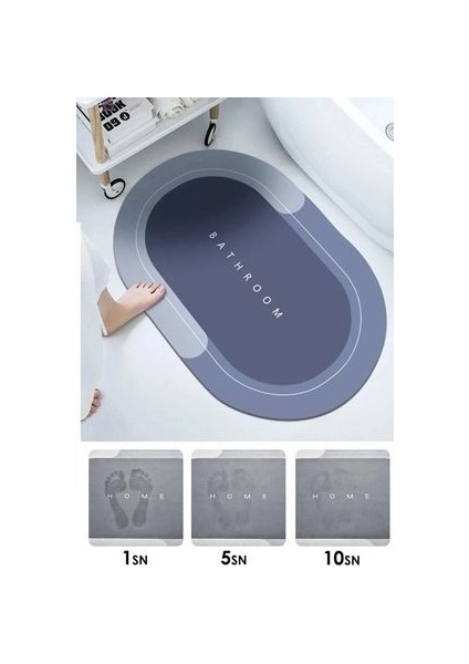 Su Emici Banyo Paspası