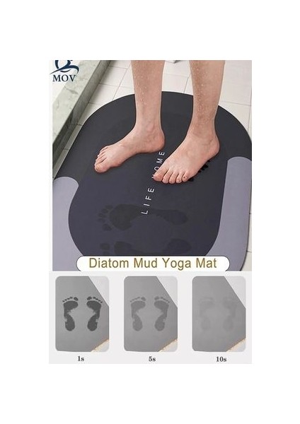 Su Emici Banyo Paspası modelleri