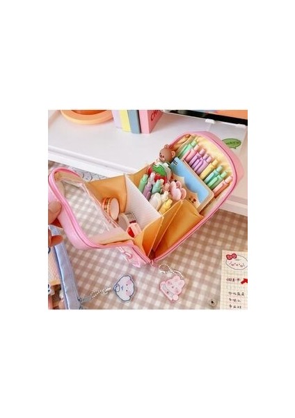 Wow Bunny Geniş Kapasiteli Kalemlik fiyatları