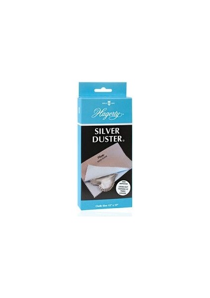 Sılver Duster Cloth 12"X15" Gümüş Temizleme Bezi