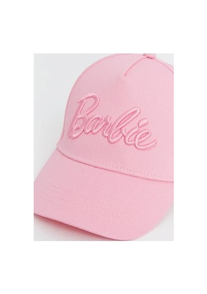 Barbie Nakışlı Kız Çocuk Kep Şapka fiyatları