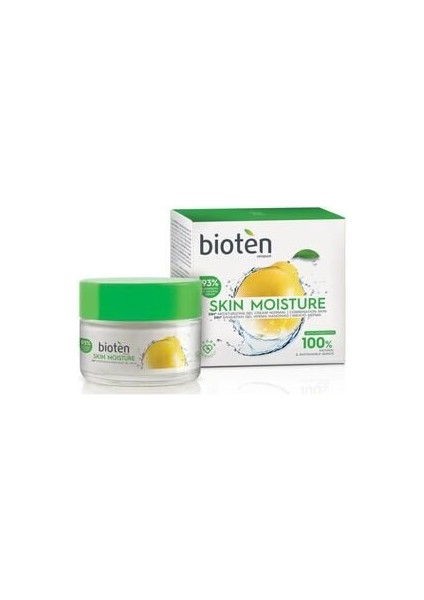 Skin Moisture 24H Skin Brightening Gel Cream Normal - Combination Skin - 50 ml fiyatları