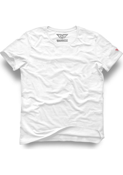 Tarrzz Basic Baskısız Tişört