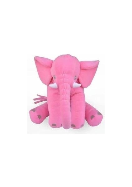 Lüks Jumbo Boy Çocuk Bebek Uyku Arkadaşım Fil 65 cm
