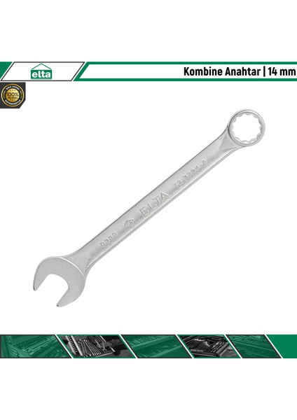 Kombine Anahtar 14 mm