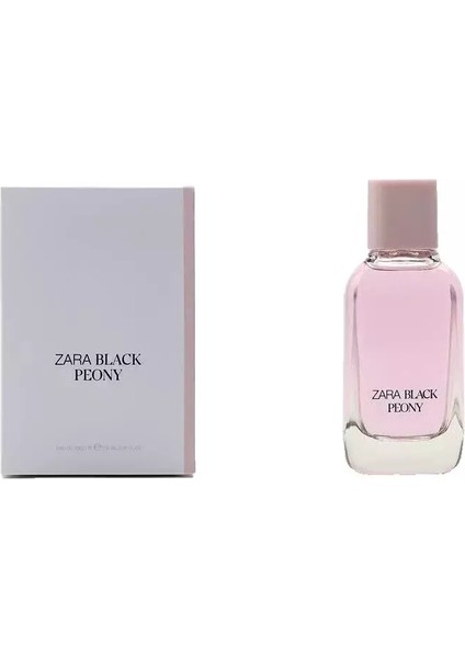 Black Peony Eau De Parfum Edp Indirimsehri