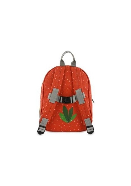 Mr. Parrot - Backpack - Okul Çantası