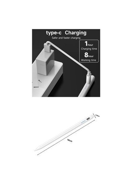 Dokunmatik Kalem Tüm Cihazlara Uyumlu Tablet Telefon Için Çizim & Yazı Kalemi Stylus Pen modelleri