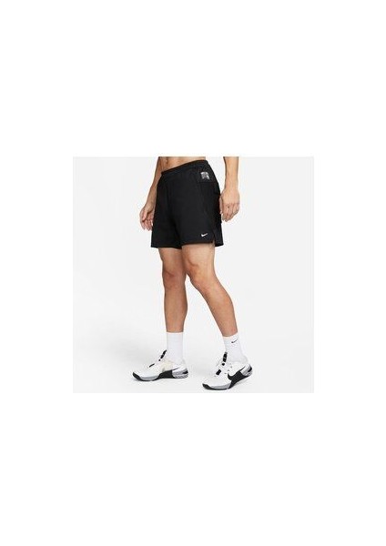 Dri-Fıt Adv A.p.s. 15 cm Astarsız Çok Yönlü Erkek Şort Ndd Sport
