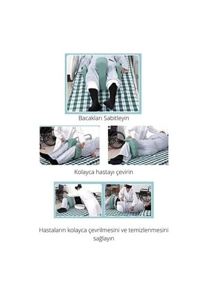 Ithal Hasta Çevirme Aparatı-Hasta Çevirme Yastığı fırsatları