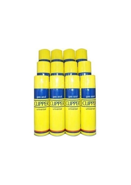 Çakmak Gazı 12 Adet 250 ml
