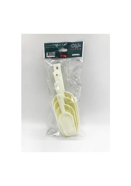 Dörtlü Erzak Küreği