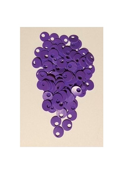 Fimo Patik, Yazma, Abiye, Çanta, Cüzdan Vb Işleme Pul. 1cm. 20GR. Takriben 180-185 Adet. No:4