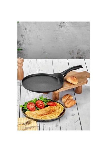 Eva Granit Krep Tavası 26 cm fiyatları