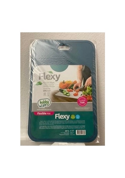 Flexy Kesim Matı modelleri