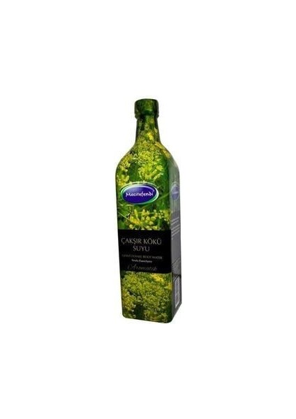 Çakşır Kökü Suyu 1lt