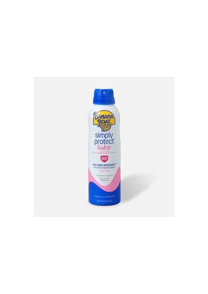 Boat Simply Baby Bebe 50 Spf Sprey Bebek Güneş Kremi 141 ml