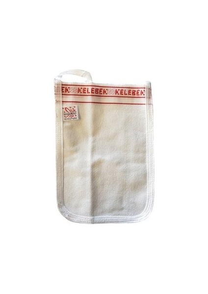 Banyo Kesesi Tellak Hamam Kese Kelebek Düz Kese ( 1. Kalite Lüx Kese Kırmızı Yazılı )