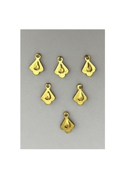 Oya, Abiye, Halhal, Bileklik, Kolye Vb. Pleksi Metalik (Kalın) Kaplama Plastik El Işleme Pul. 20GR. modelleri