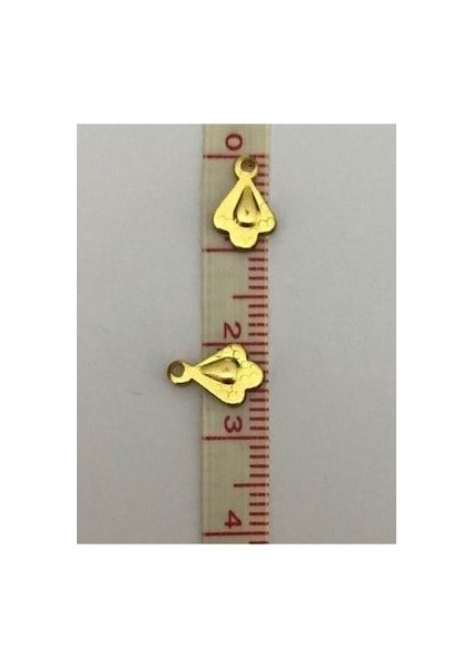 Oya, Abiye, Halhal, Bileklik, Kolye Vb. Pleksi Metalik (Kalın) Kaplama Plastik El Işleme Pul. 20GR. fırsatları