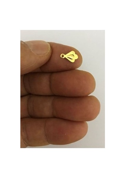 Oya, Abiye, Halhal, Bileklik, Kolye Vb. Pleksi Metalik (Kalın) Kaplama Plastik El Işleme Pul. 20GR. indirimleri