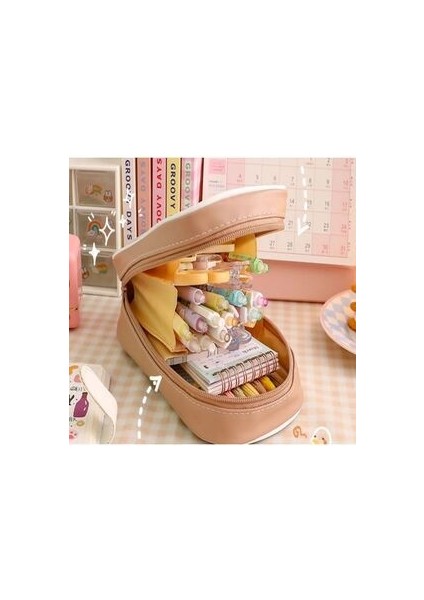 Happy Days Geniş Kapasiteli Kalemlik fiyatları