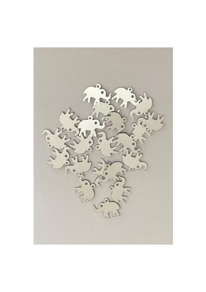 Oya, Abiye, Halhal, Bileklik, Kolye Vb. Pleksi Metalik Kaplama (Kalın) Plastik El Işleme Pul. 20GR. fiyatları