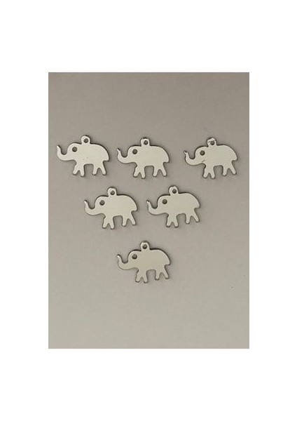 Oya, Abiye, Halhal, Bileklik, Kolye Vb. Pleksi Metalik Kaplama (Kalın) Plastik El Işleme Pul. 20GR. modelleri