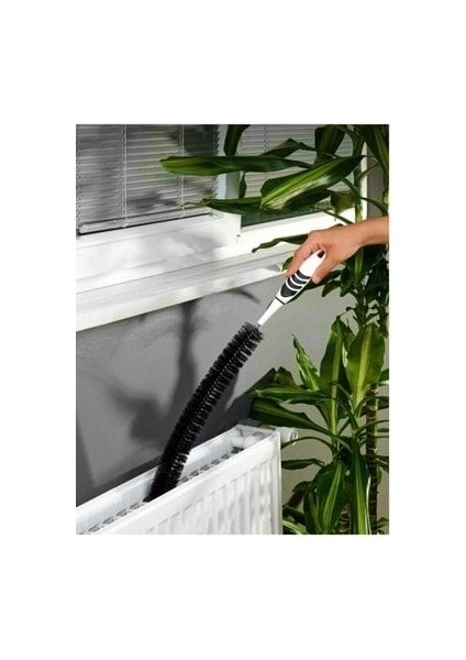 Kalorifer Petek Temizleme Fırçası