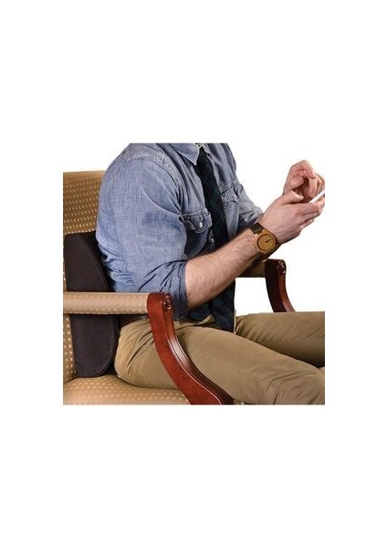 Ofis Sandalye Oto Araç Koltuk Ortopedik Minder indirimleri