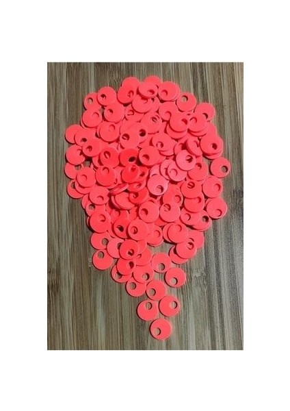 Fimo Patik, Yazma, Abiye, Çanta, Cüzdan Vb Işleme Pul. 1cm. 20GR. Takriben 180-185 Adet. No:1