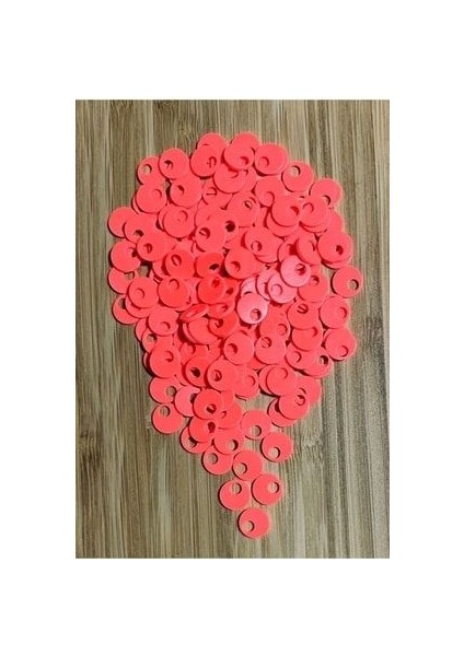 Fimo Patik, Yazma, Abiye, Çanta, Cüzdan Vb Işleme Pul. 1cm. 20GR. Takriben 180-185 Adet. No:1 fiyatları