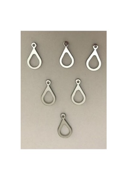 Oya, Abiye, Halhal, Bileklik, Kolye Vb. Pleksi Metalik Kaplama (Kalın) Plastik El Işleme Pul. 20GR. fiyatları