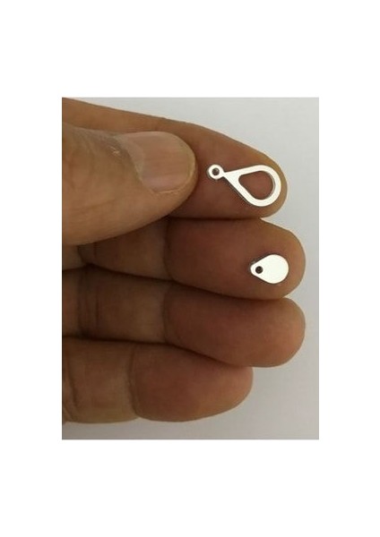 Oya, Abiye, Halhal, Bileklik, Kolye Vb. Pleksi Metalik Kaplama (Kalın) Plastik El Işleme Pul. 20GR. fırsatları