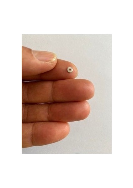 Eskitme Gümüş Oksit Kaplama Paslanmaz Tel Kırma Pul. 4mm. modelleri