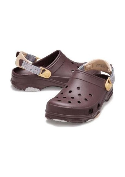 Classic All Terrain Clog Unısex Terlik CR206340-CRC.2DV