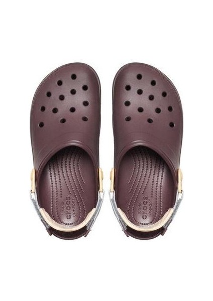 Classic All Terrain Clog Unısex Terlik CR206340-CRC.2DV