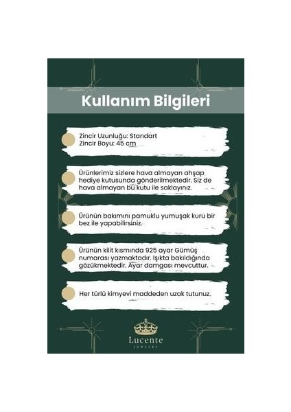 Hediye Kutulu 777 Melek Sayısı Gümüş Zincirli Kolye 925 Ayar Altın Kaplama Melek Sayılı Kolyesi modelleri