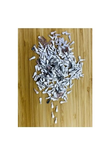 Oya, Abiye, Havlu, Halay Mendili ve Halhal El Işleme Pleksi Damla Pul