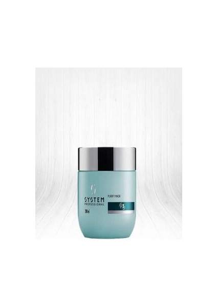 Purify Kepek Önleyici Maske 200 ml