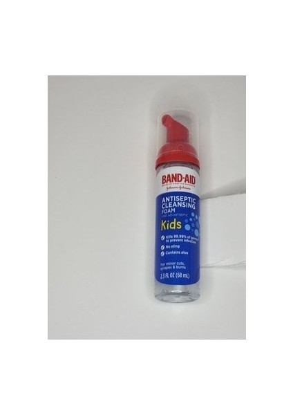 Antiseptic Cleansing Foam Kids 68 ml