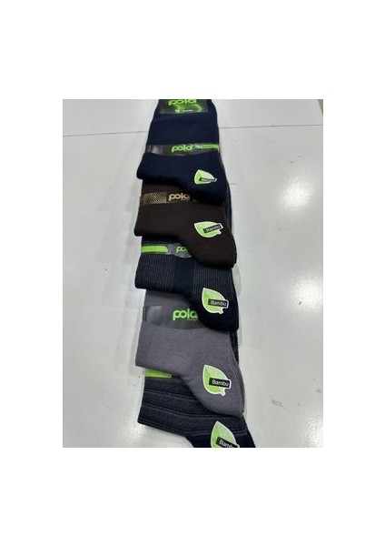 Erkek Çorap 6lı