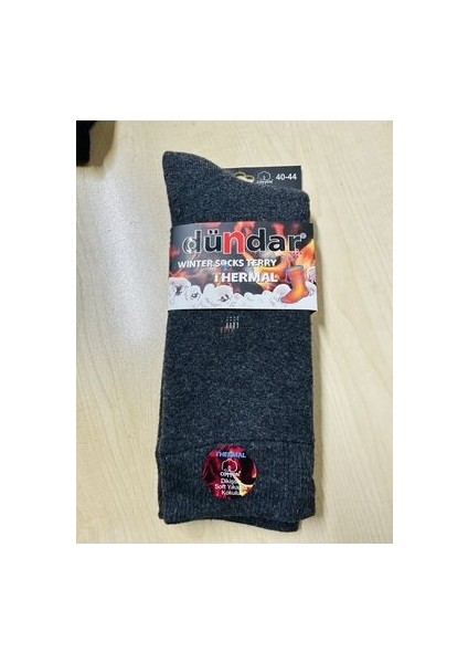 Erkek Termal Çorap 1li
