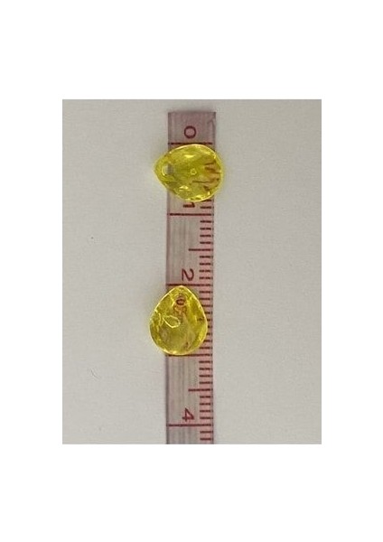 Oya, Abiye, Havlu, Takı, Örgü Vb. El Işleme Plastik Gözyaşı Damla Boncuk. 25GR. Tahmini 195 Adet. modelleri