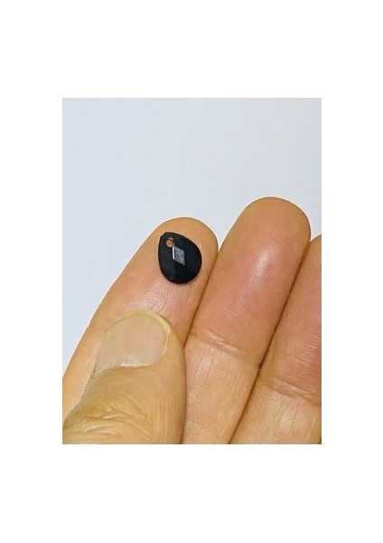 Oya, Abiye, Havlu, Takı, Örgü Vb. El Işleme Plastik Gözyaşı Damla Boncuk. 25GR. Tahmini 195 Adet. modelleri