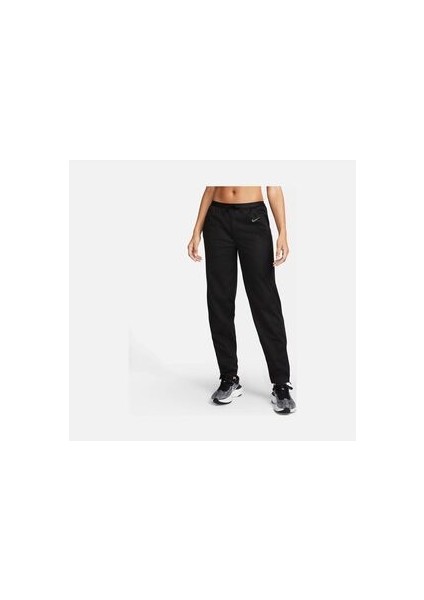 Storm-Fit Run Division Running Siyah Kadın Eşofman Altı DQ6652-010