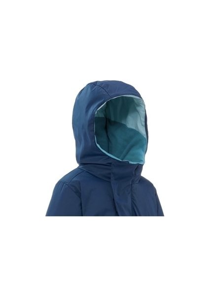 Wedze Bebek Kayak Tulumu - Mavi - 500 Warm Lugiklip fiyatları