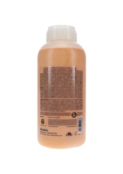 Ksrgmz Davines Nounou Hair Mask Besleyici ve Koruyucu Saç Maskesi 1000ML 75009 fiyatları